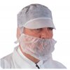 Premier White Beard Masks- Elasticated
